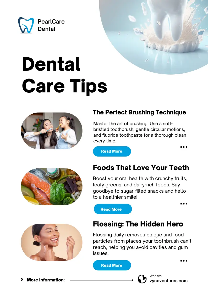 dental care tips