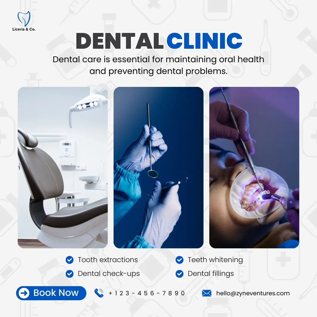 dental clinic