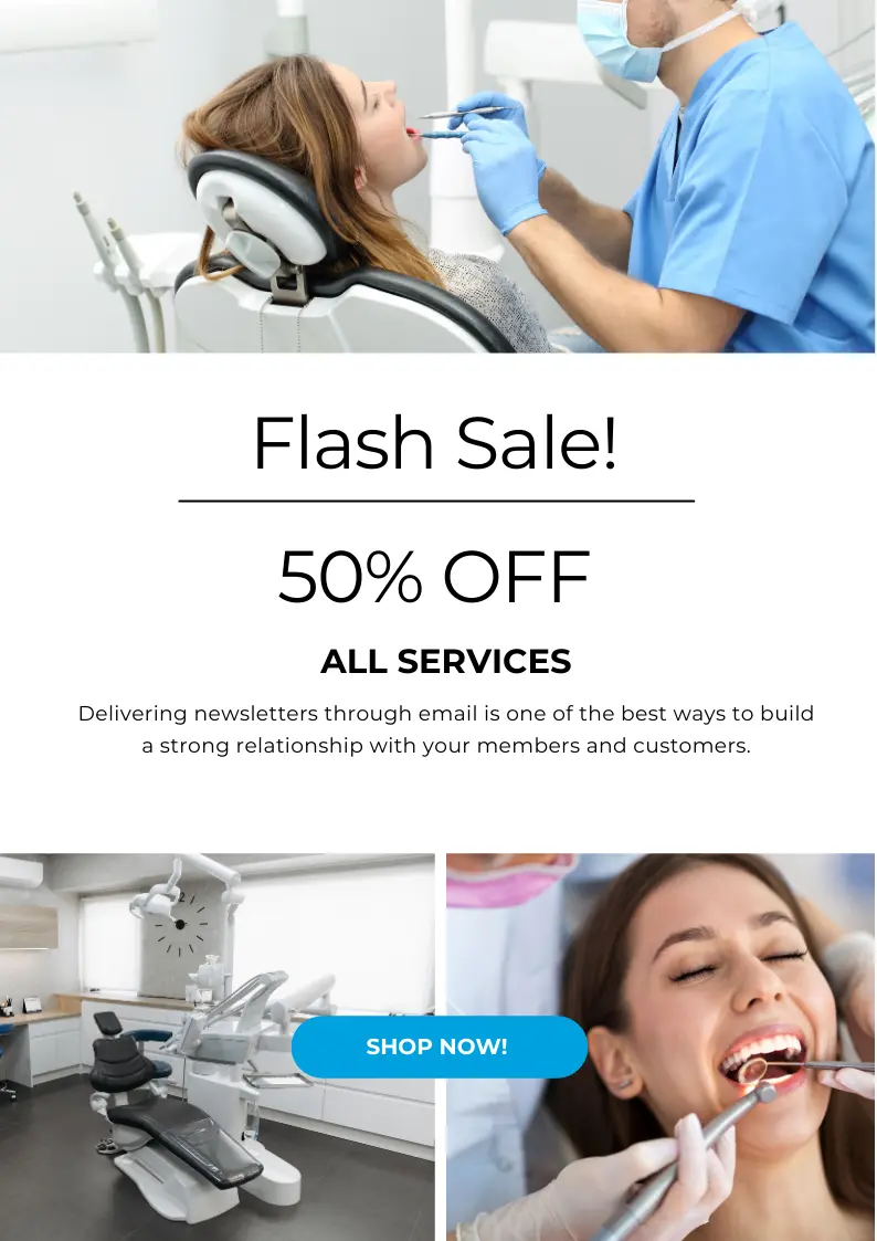 flash sale